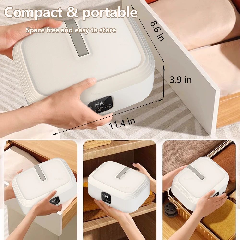 Portable Electric Clothes Dryer