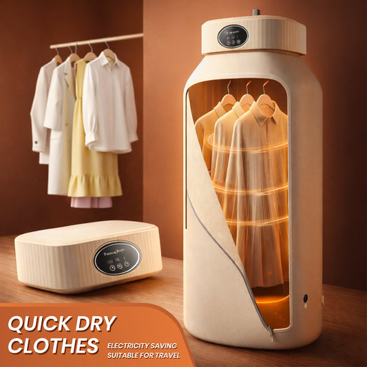Portable Electric Clothes Dryer