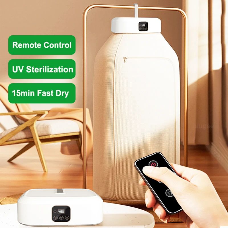 Portable Electric Clothes Dryer