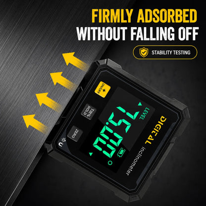 Magnetic Digital Angle Finder Protractor Inclinometer
