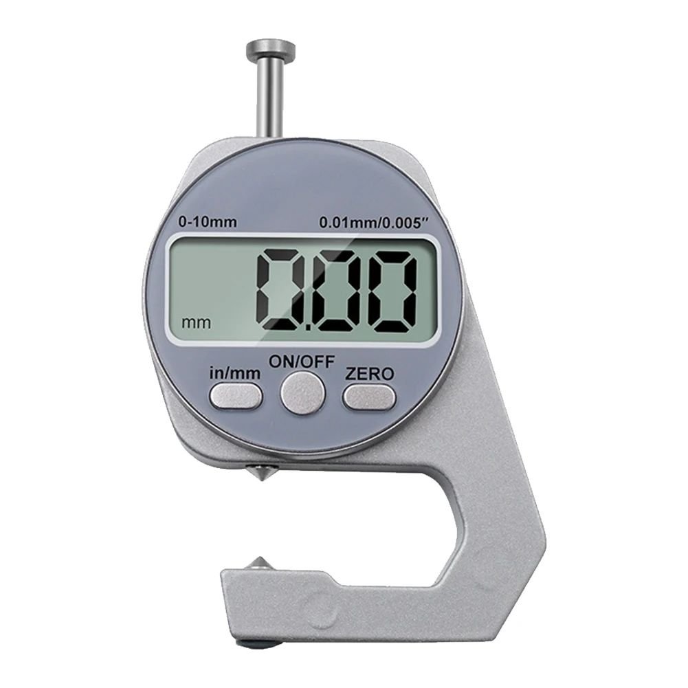 Digital Thickness Gauge Meter LCD Display 0-10/20mm - Image 9