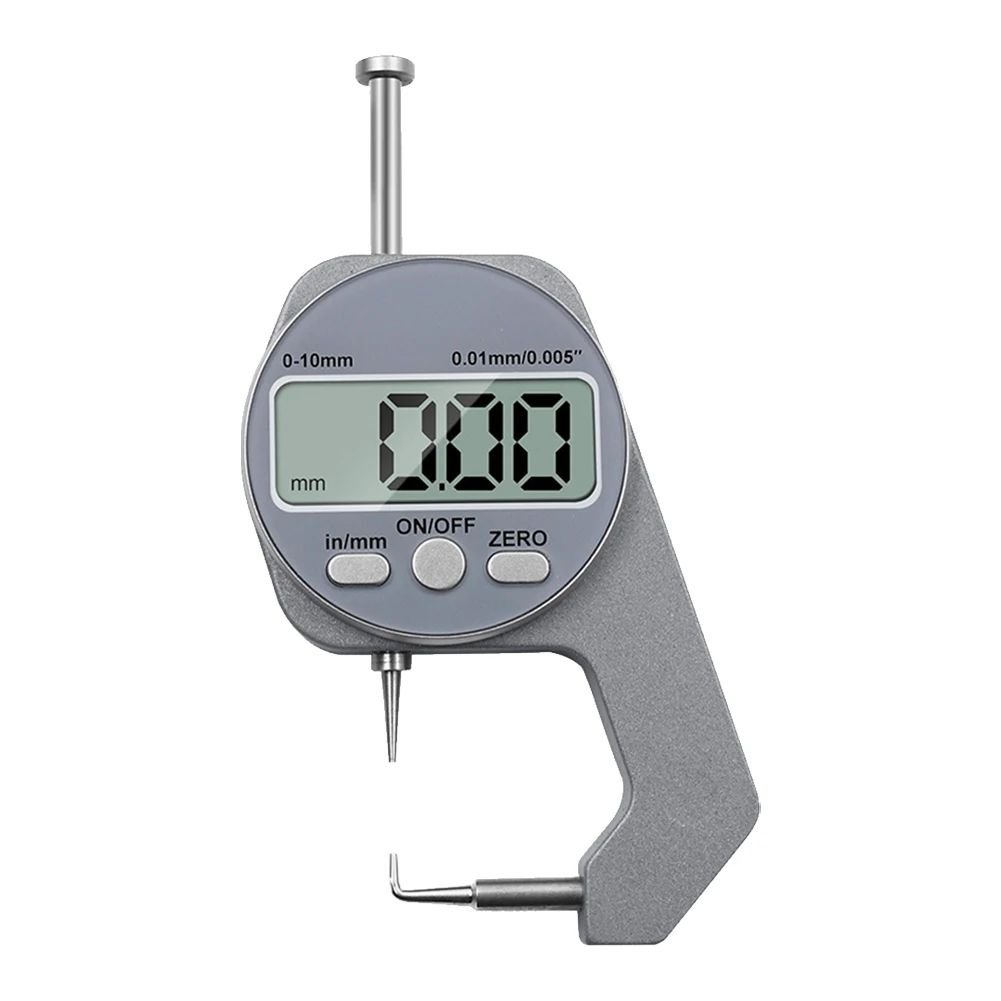 Digital Thickness Gauge Meter LCD Display 0-10/20mm - Image 10